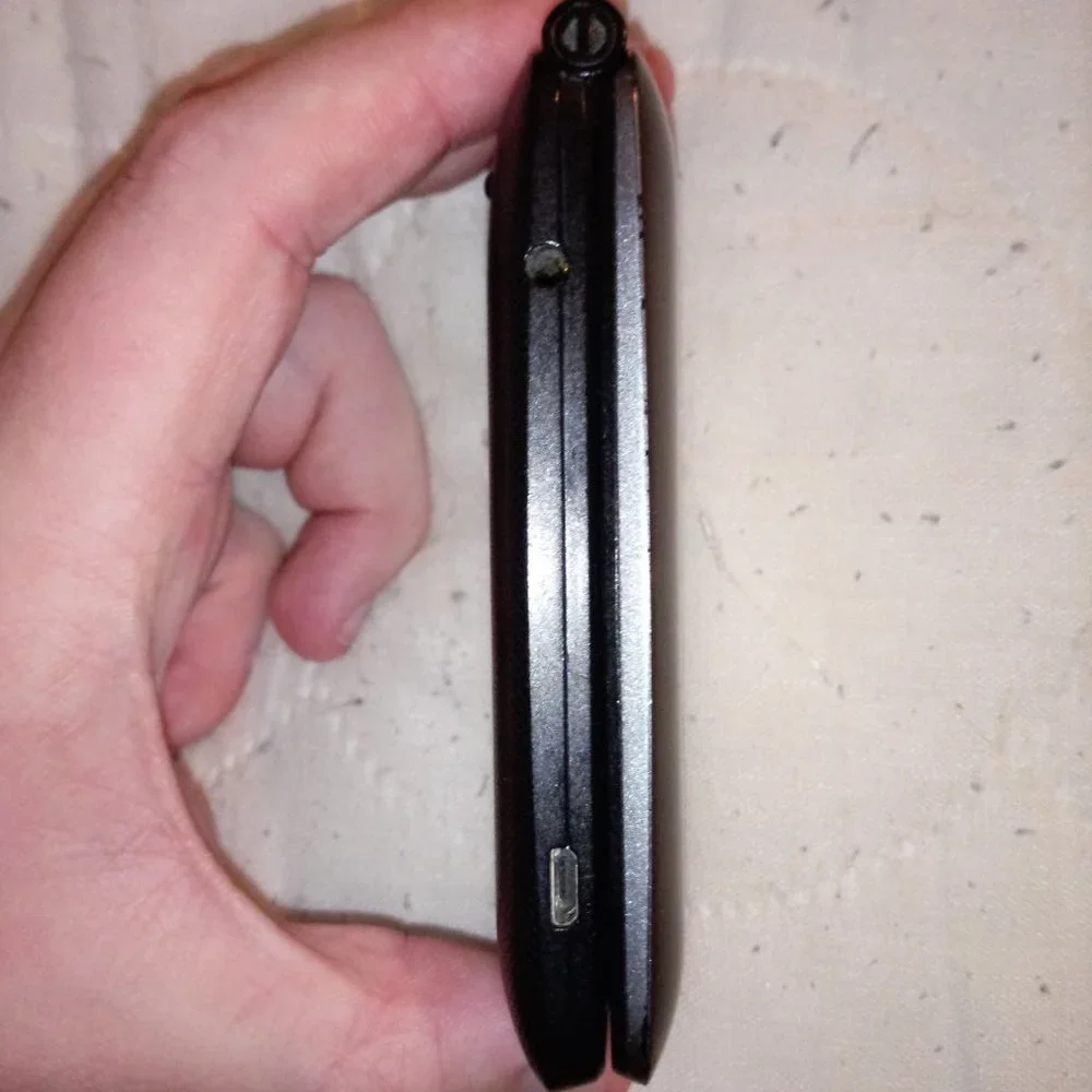 Alcatel Flip Phone
